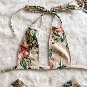 Montce Tommi Floral Bikini Set